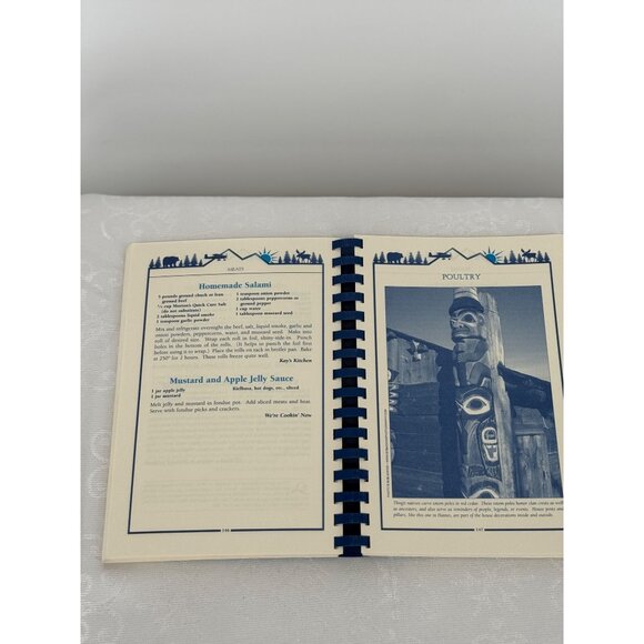 Best Of The Best From Alaska Cookbook By Quail‎ Ridge Press - Picture 3 of 6